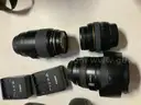 CANON Digital Camera + Accessories