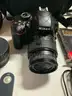 CANON Digital Camera + Accessories
