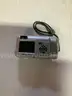 Sony Cybershot + Olympus D560 ZOOM