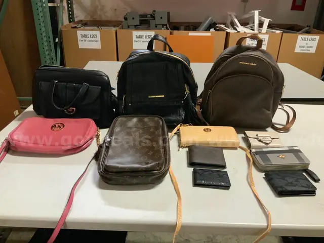 Used Designer Bags