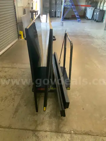 Two 82&#x27;&#x27; Samsung Display Units