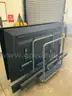 Two 82&#x27;&#x27; Samsung Display Units