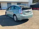 2012 Toyota Prius Plug-In
