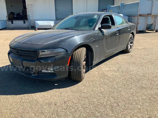 2018 Dodge Charger