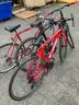 Selling 3 Bicycles