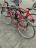 Selling 3 Bicycles
