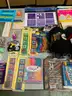 Large Array of Arts &#x26; Crafts Supplies