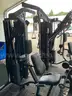 8 Gym Machines