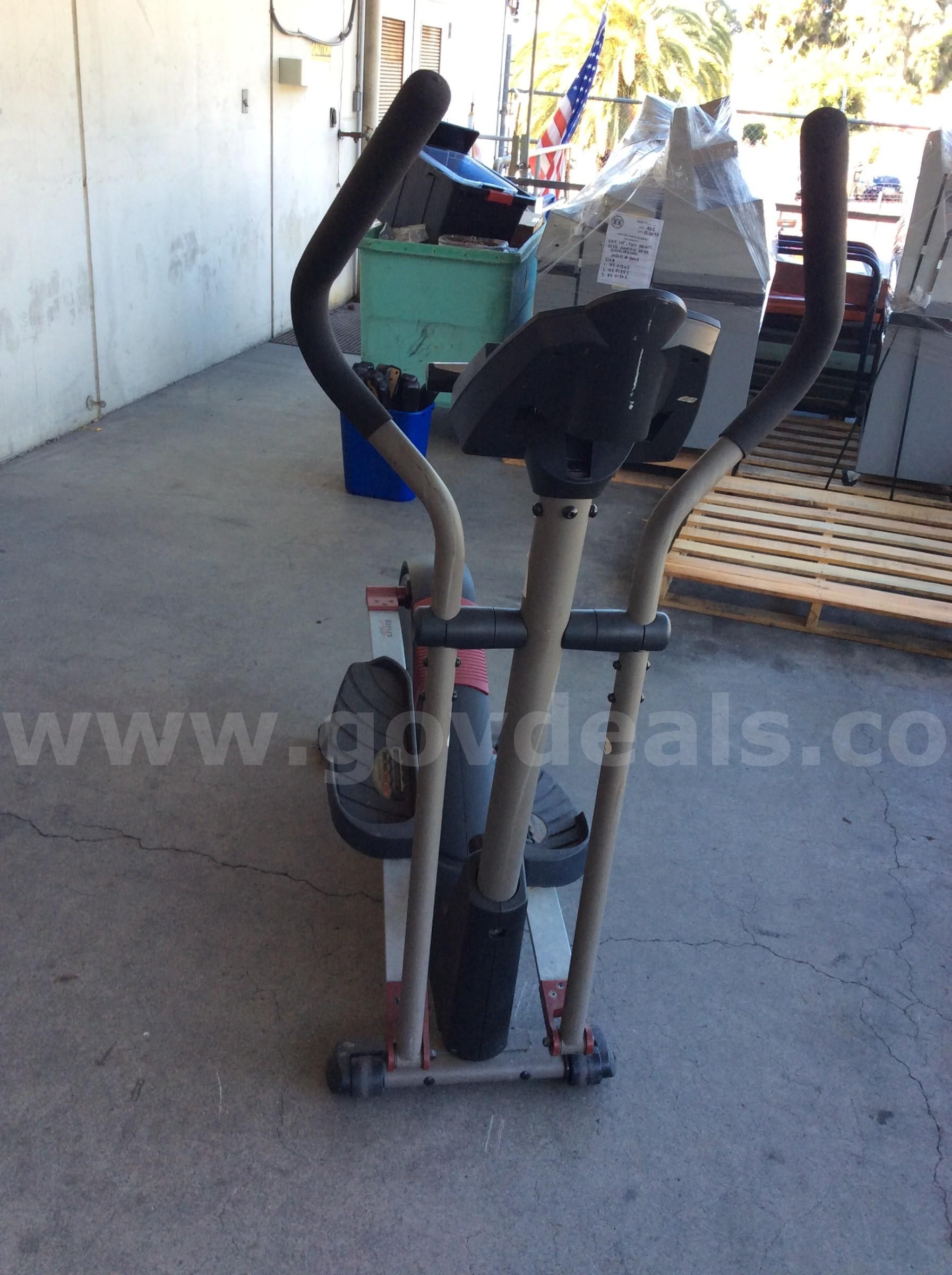 Reflex step elliptical machine sale