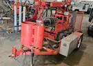 Digger Derrick/ post hole digger/auger/ back yard machine