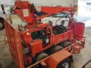 Digger Derrick/ post hole digger/auger/ back yard machine