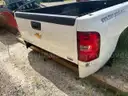 SILVERADO 2500 BOX 8 FT BOX WITH TAILGATE AND BUMPER