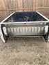SILVERADO 2500 BOX 8 FT BOX WITH TAILGATE AND BUMPER