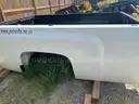 SILVERADO 2500 BOX 8 FT BOX WITH TAILGATE AND BUMPER