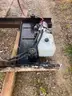 DUMPER DOGG MODEL 1243 8FT BOX 6000 LB CAPACITY