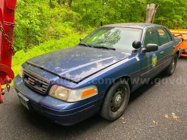 2006 Ford Crown Victoria