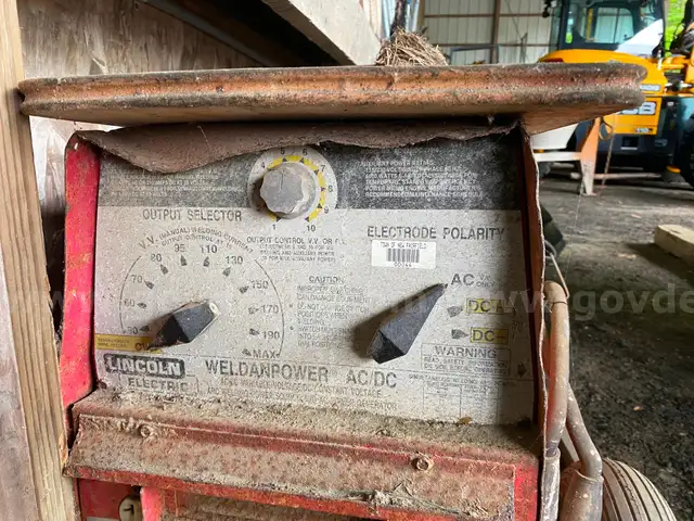 Lincoln Arc Welder