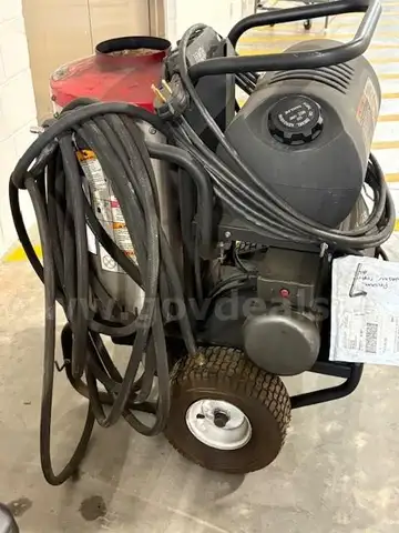 NorthStar 3054007 Steam Pressure Washer