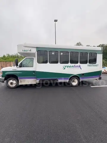 2018 Ford Econoline