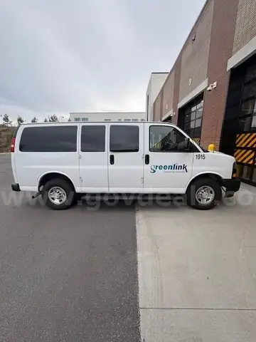 2019 Chevrolet Express