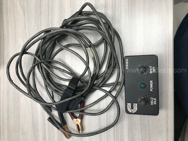 Cummins Breakout Box - Fuel Pump Diagnostic Tool | AllSurplus