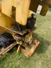 7&#x27; V-Box Salt Spreader