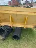 7&#x27; V-Box Salt Spreader