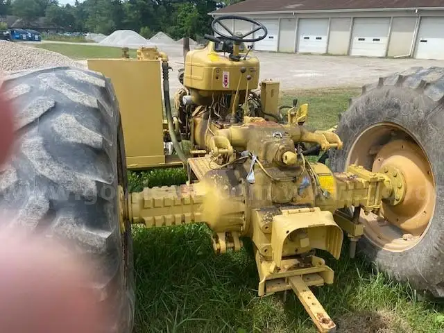 2006 Ford 6610 Tractor