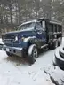 1984 GMC C7D064 Dump Truck