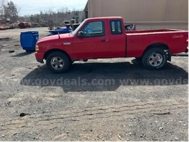 2006 Ford Ranger