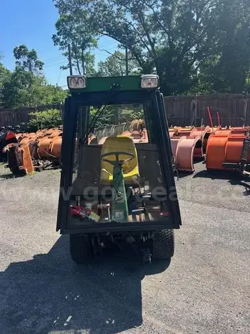 1998 John Deere F1145 4WD