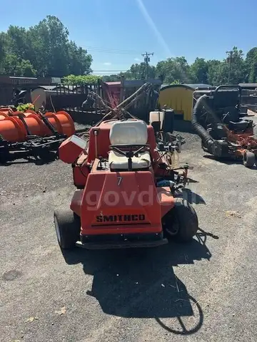 1993 Smithco Spray Star 1600