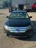 2012 Ford Fusion Hybrid