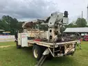 1998 Ford F800 Digger Truck