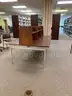 Lot of Workstation Tables and Chairs