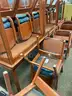 Lot of Miscellaneous Chairs &#x26; Tables