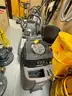 Lot of Carpet Extractors, Scrubbers and More