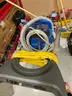 Lot of Carpet Extractors, Scrubbers and More