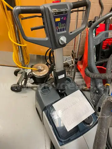 Lot of Carpet Extractors, Scrubbers and More