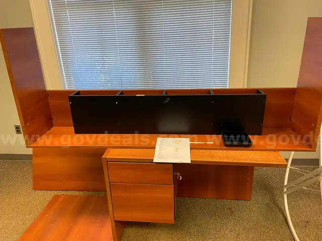 Lot of Office Furniture