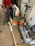 Lot of Miscellaneous Lawn Equipment