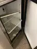 Lot of (1)Funnel Cake Fryer &#x26; (1) Undercounter Refrigerator