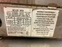 Lot of (1)Funnel Cake Fryer &#x26; (1) Undercounter Refrigerator