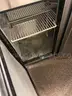 Lot of (1)Funnel Cake Fryer &#x26; (1) Undercounter Refrigerator