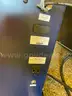 Lot of (1) Shot Clock &#x26; (1) Basketball Hoop on Back Board
