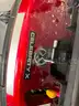 Lot of (1) SCOOTER CELEBRITY X RED