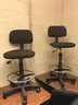 Large lot of Miscellaneous Chairs