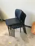 Large lot of Miscellaneous Chairs