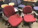 Large lot of Miscellaneous Chairs