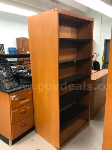 Lot of Tables, Desks and Shelves